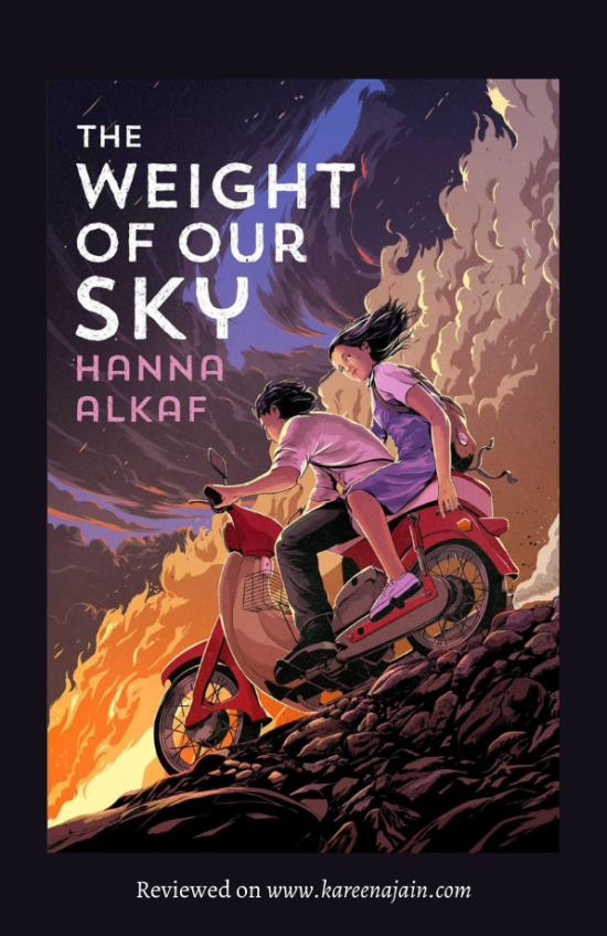 The Weight of Our Sky