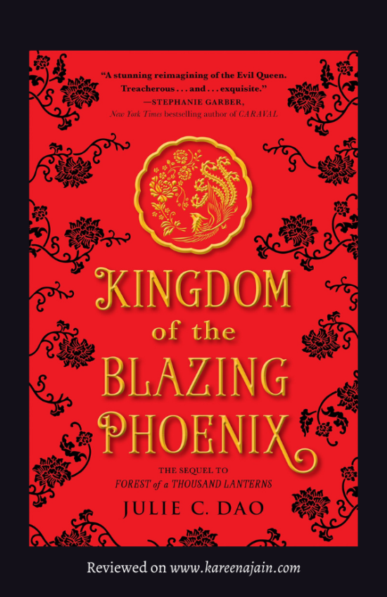 Kingdom of the Blazing Phoenix