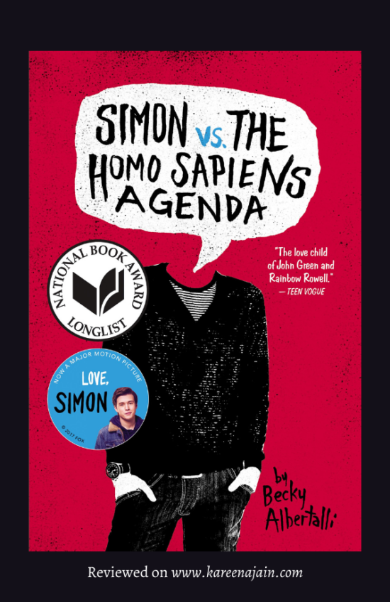 Simon vs. the Homo Sapiens Agenda