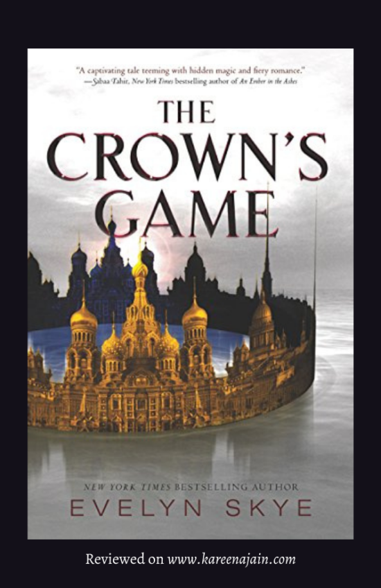 The Crown’s Game