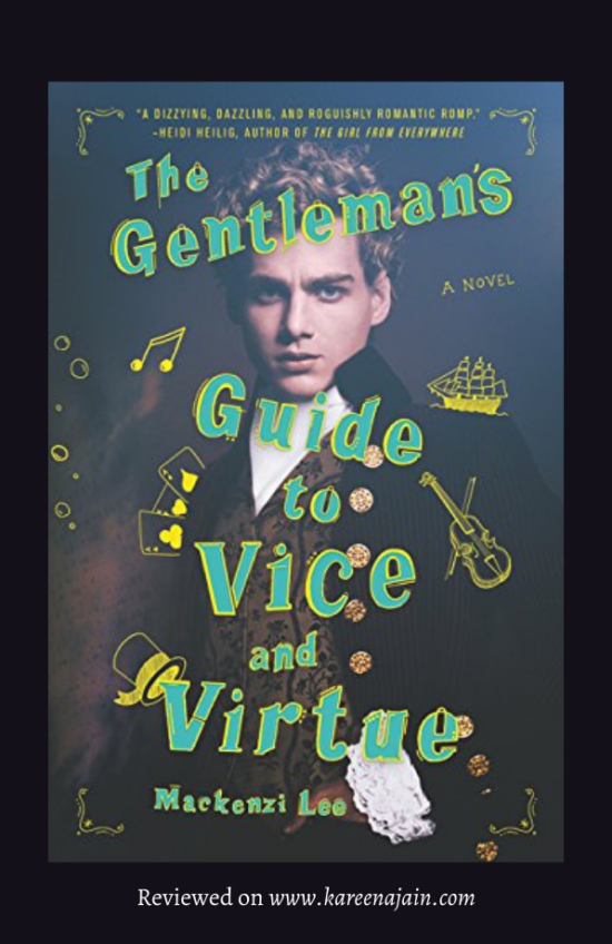 The Gentleman’s Guide to Vice and Virtue