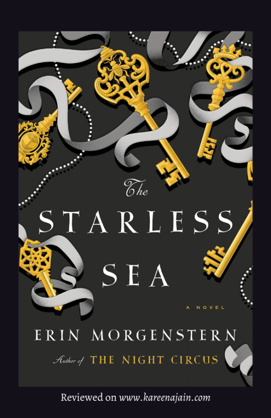 The Starless Sea