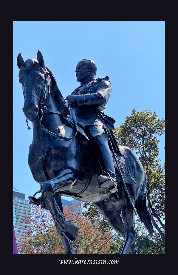 King Edward VII Equestrian Statue